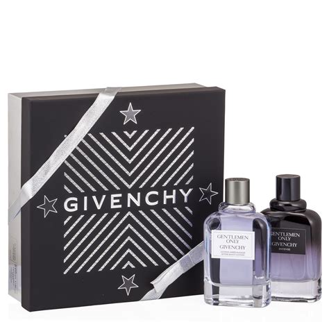 gentlemen only givenchy prezzo|givenchy gentlemen only gift set.